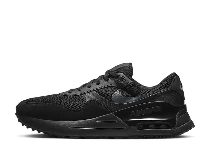 29.0cm Nike Air Max SYSTM "Black/Anthracite" 29cm DM9537-004