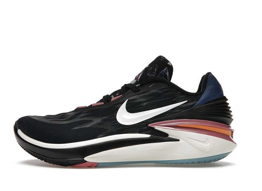 28.0cm Nike Air Zoom G.T.CUT 2 "Black/Desert Berry" 28cm DJ6015-003