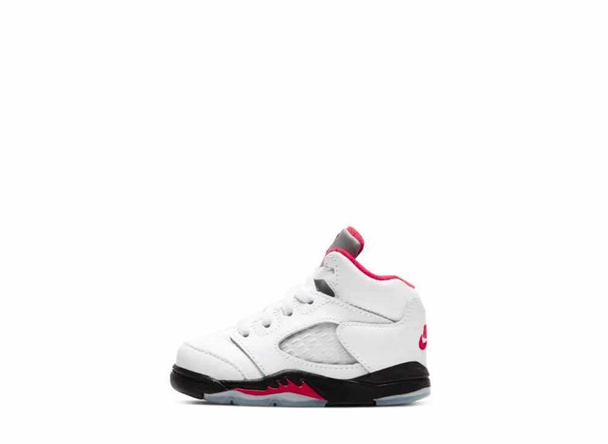 13cm～ Nike TD Air Jordan 5 Retro "Fire Red" (2020) 13cm 440890-102