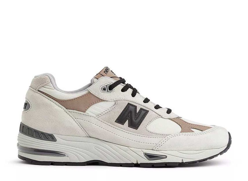 27.5cm New Balance 991 Urban Winter "Pelican/Island Fossil" 27.5cm M991WIN