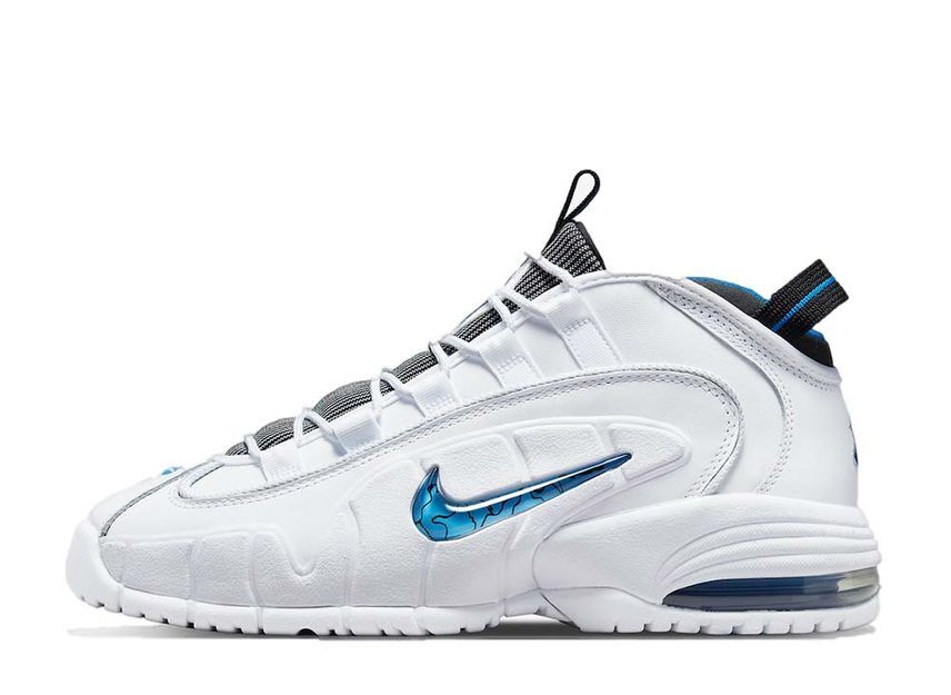 26.5cm Nike Air Max Penny "White and Varsity Royal" 26.5cm DV0684-100