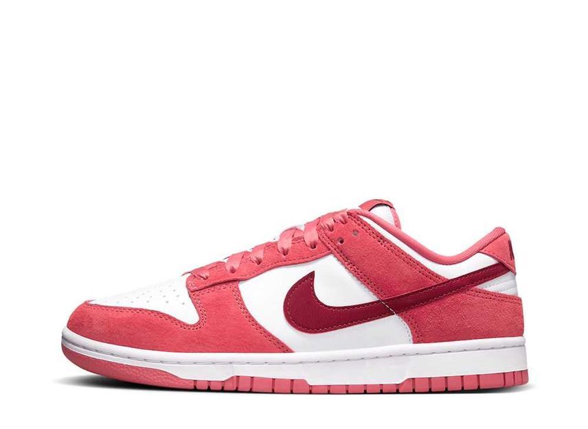 Nike WMNS Dunk Low "Valentine’s Day 2024" 27.5cm FQ7056-100