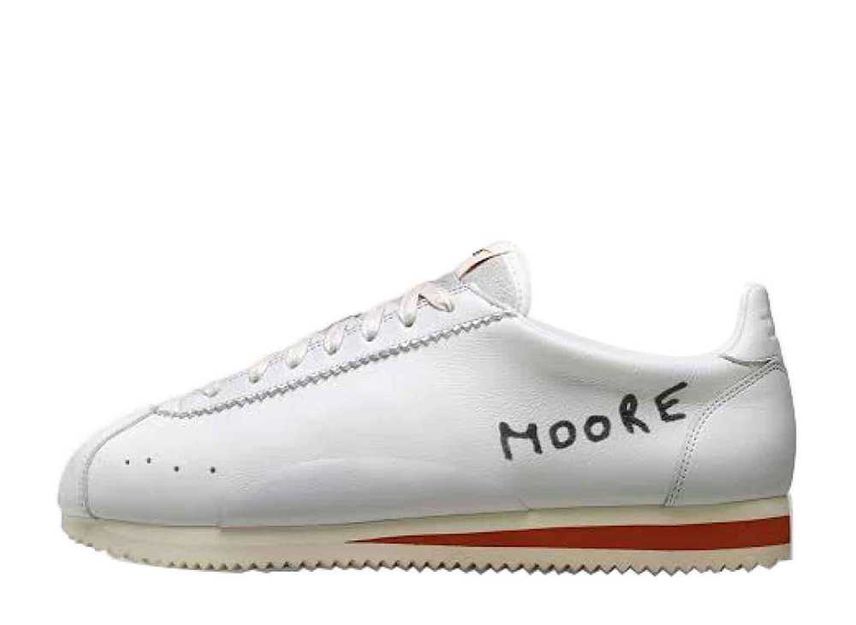 27.0cm Nike Classic Cortez Kenny Moore QS "Track Spike" 27cm 943088-100