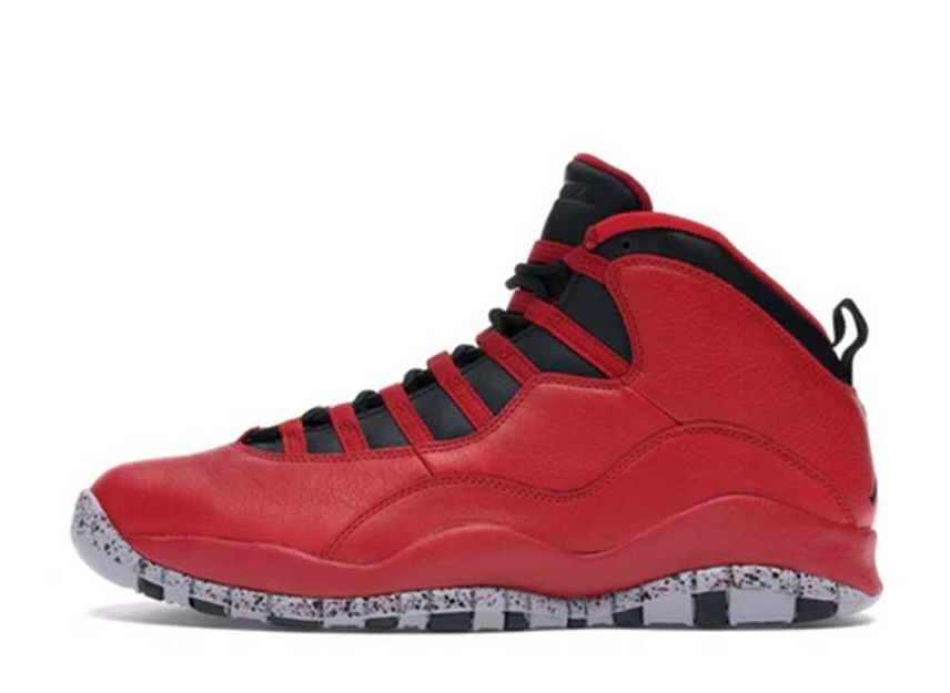 26.5cm Nike Air Jordan 10 Retro "Bulls Over Broadway" 26.5cm 705178-601