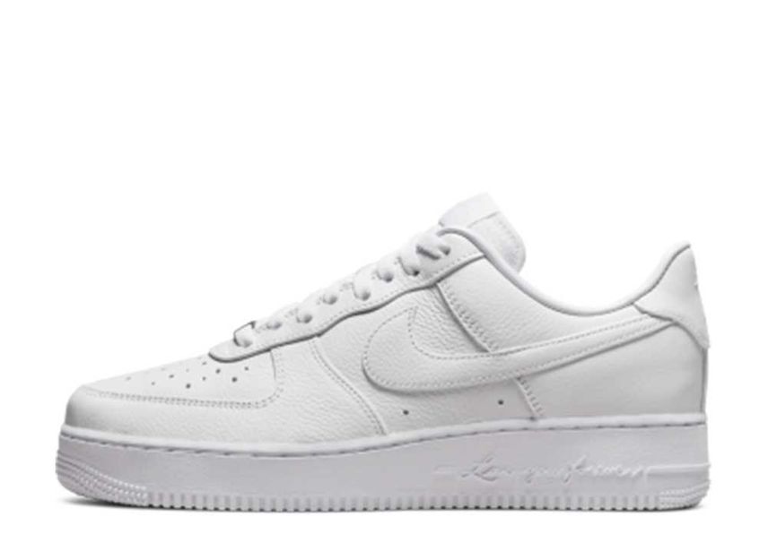 28.0cm Drake NOCTA Nike Air Force 1 Low Certified Lover Boy "White" 28cm CZ8065-100