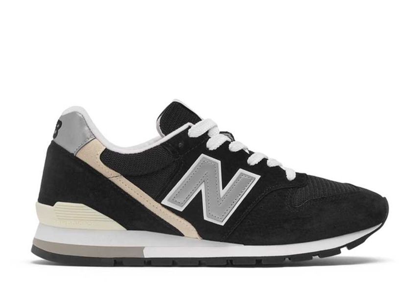 27.0cm New Balance 996 "Black" 27cm U996BL