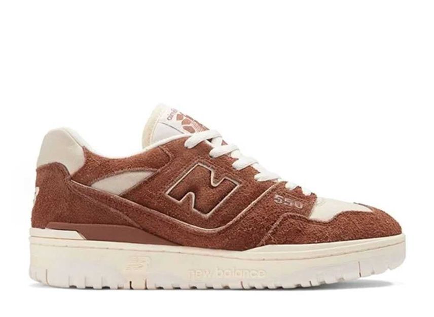 26.5cm Aim Leon Dore New Balance 550 "Brown" BB550DB1 26.5cm ALD-NB-550-BROWN