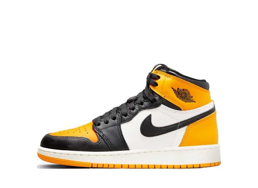 24cm～ Nike GS Air Jordan 1 Retro High OG "Taxi" 25cm 575441-711