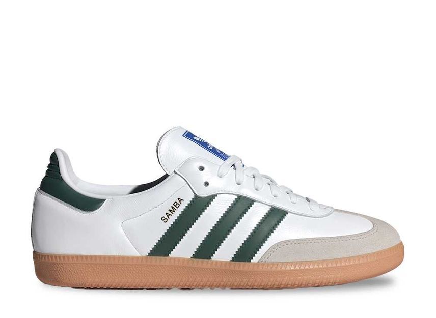 24.0cm以下 adidas Originals Samba OG "Cloud White/Collegiate Green/Gum" 23.5cm IE3437