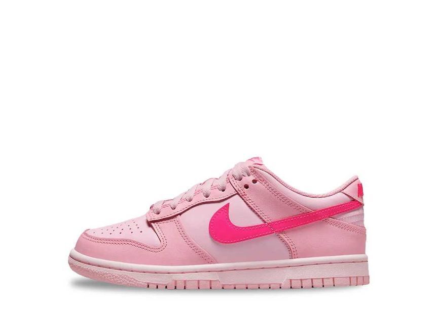 22cm～ Nike GS Dunk Low "Triple Pink" 22.5cm DH9765-600