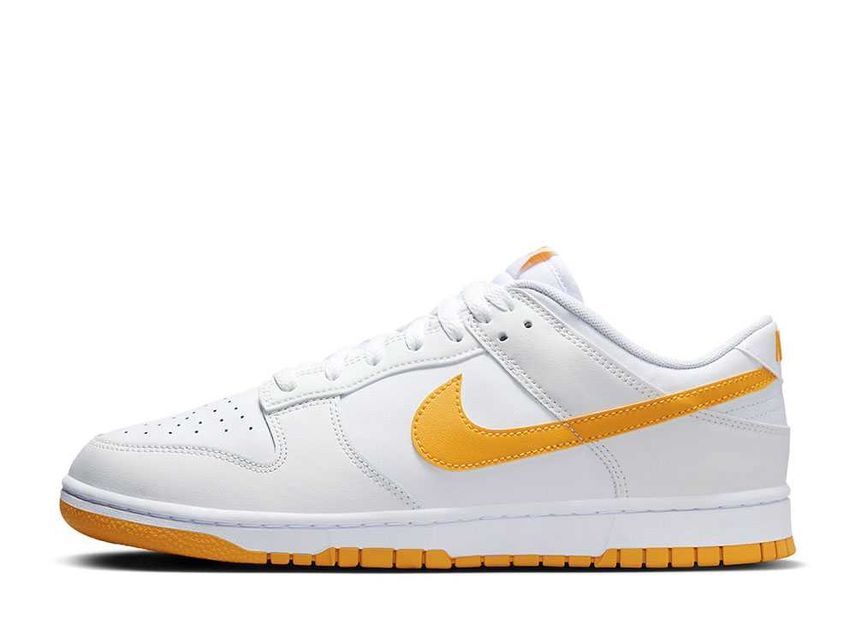 27.0cm Nike Dunk Low "University Gold" 27cm DV0831-110