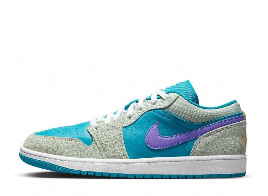 26.0cm Nike Air Jordan 1 Low "Aquatone" 26cm DX4334-300