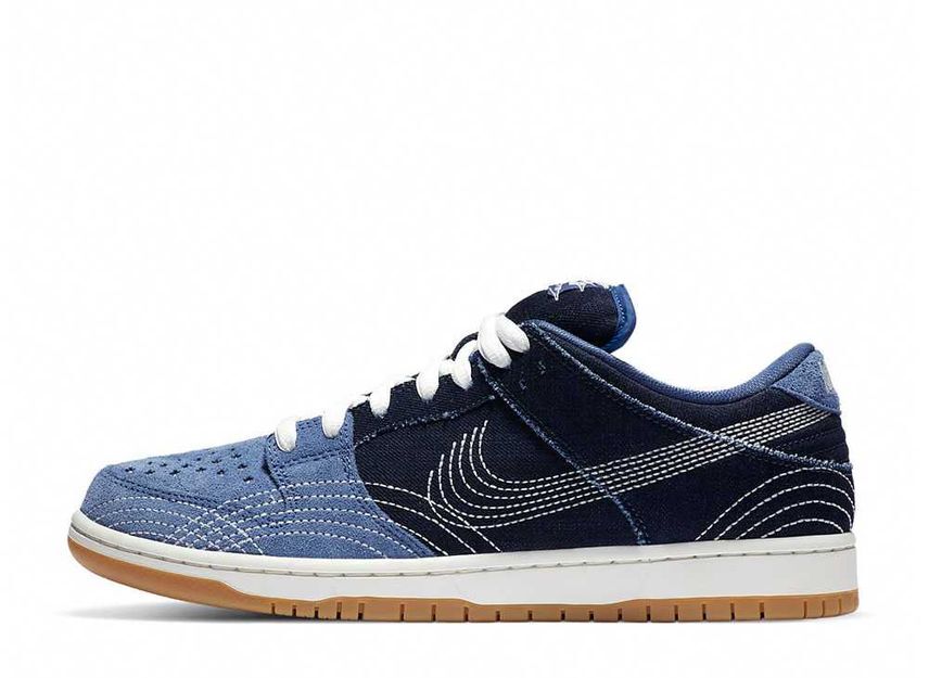 27.0cm Nike SB Dunk Low "Sashiko" 27cm CV0316-400