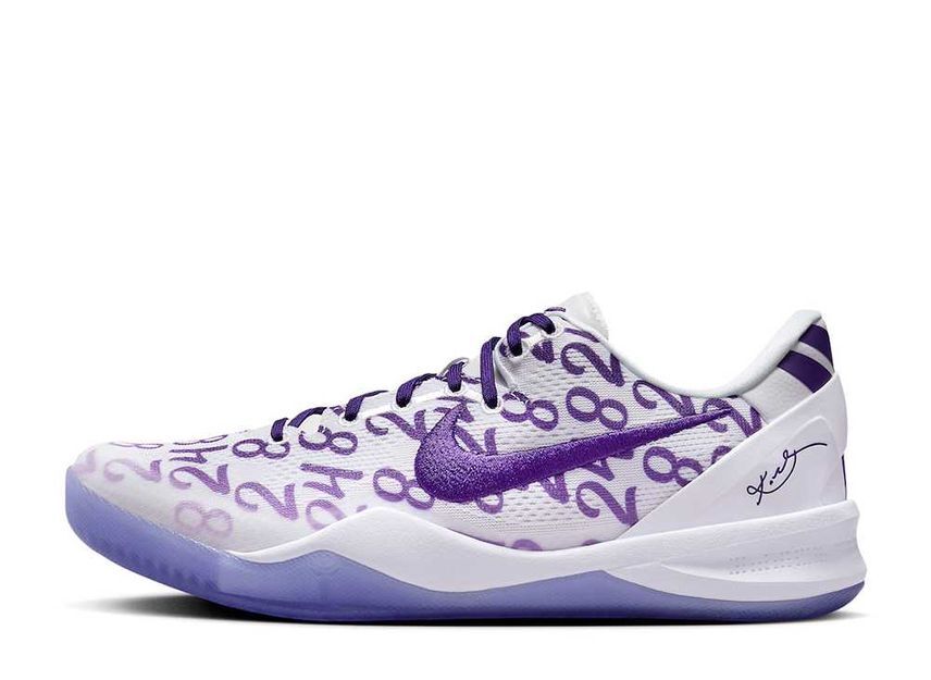 29.0cm Nike Kobe 8 Protro "Court Purple" 29cm FQ3549-100