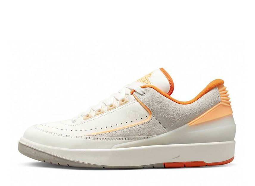 27.0cm Nike Air Jordan 2 Low Craft "Melon Tint" 27cm DV9956-118