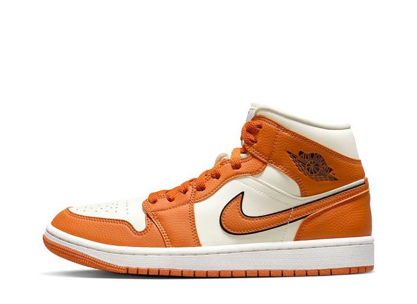 Nike WMNS Air Jordan 1 Mid SE "Sport Spice" 29cm DV1302-100_画像1