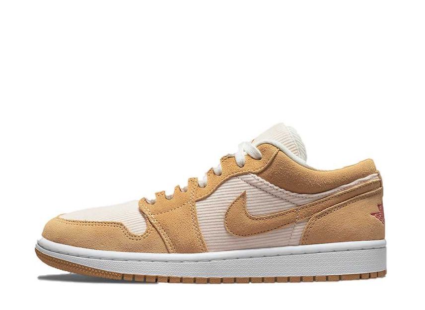 26.0cm以上 Nike WMNS Air Jordan 1 Low "Corduroy And Suede" 29cm DH7820-700