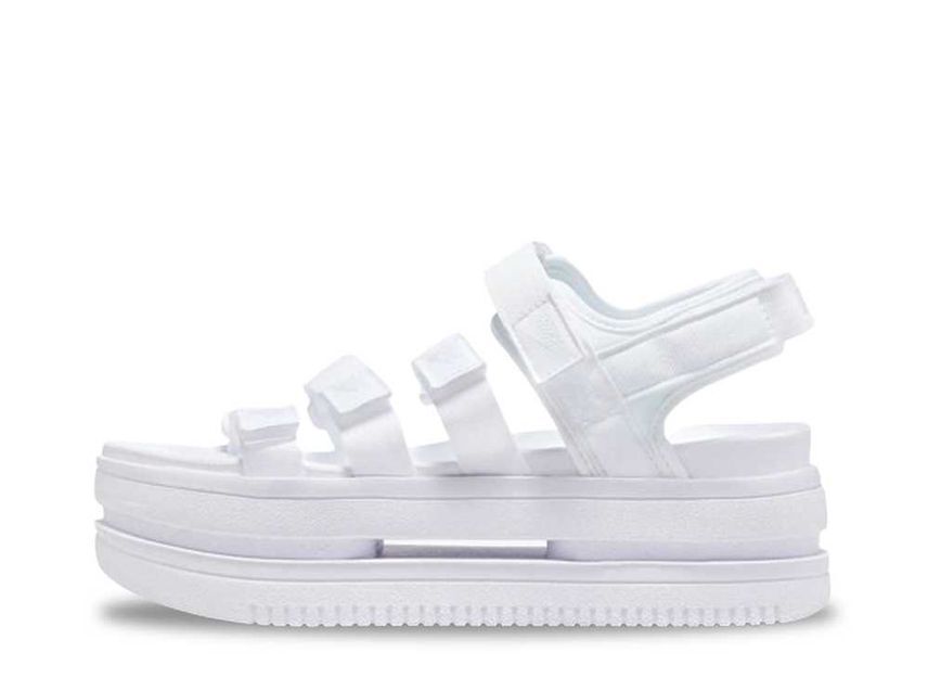 25.0cm Nike WMNS Icon Classic "White" 25cm DH0223-100