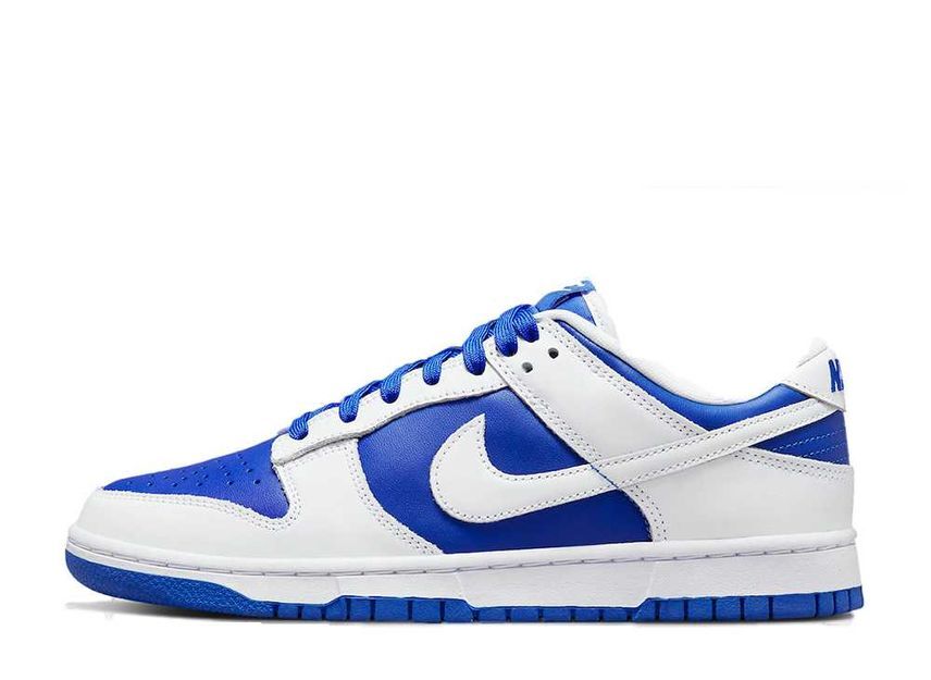 26.5cm Nike Dunk Low Retro "Racer Blue and White" 26.5cm DD1391-401