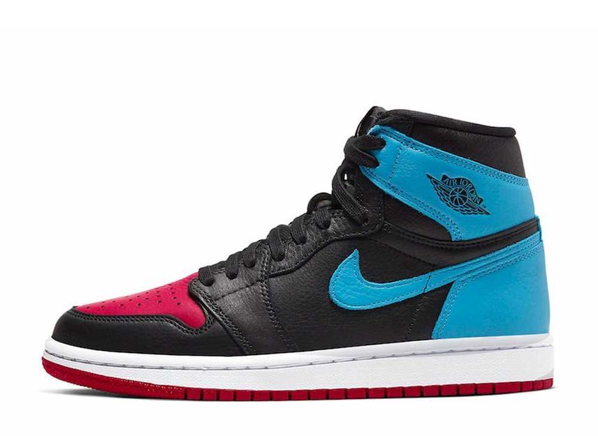 26.0cm以上 Nike WMNS Air Jordan 1 High OG "UNC to Chicago" 27.5cm CD0461-046