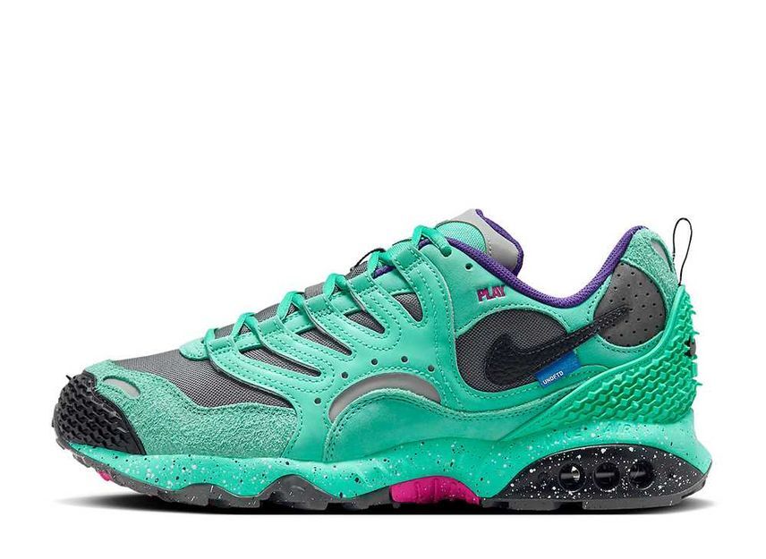 26.5cm UNDEFEATED Nike Air Terra Humara "Light Menta" 26.5cm FN7546-301