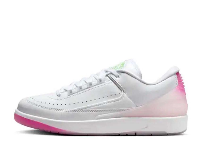 26.5cm Nike Air Jordan 2 Low "Cherry Blossom" 26.5cm FQ3228-100