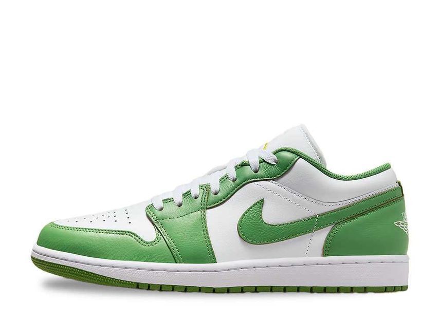 30.0cm以上 Nike Air Jordan 1 Low SE "Chlorophyll" 30cm HF4823-100