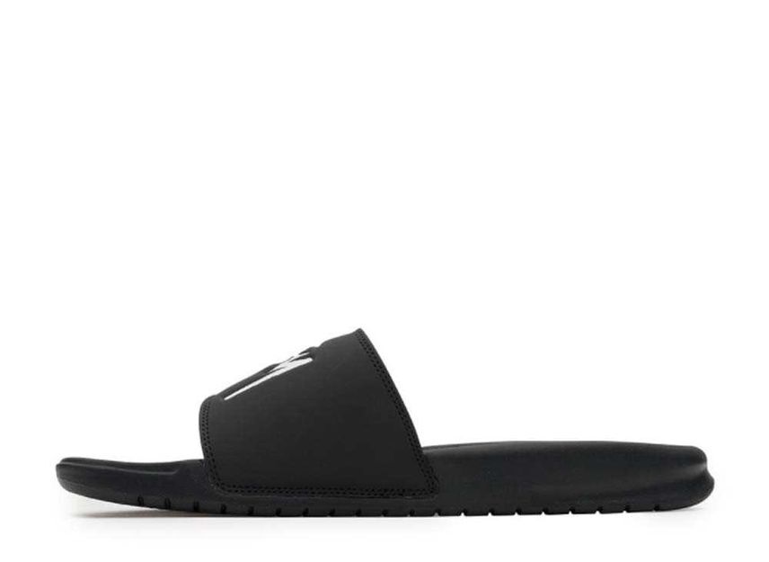 27.0cm Stussy Nike Benassi Slide "Off Noir" (CW2787-001) 27cm CW2787-001