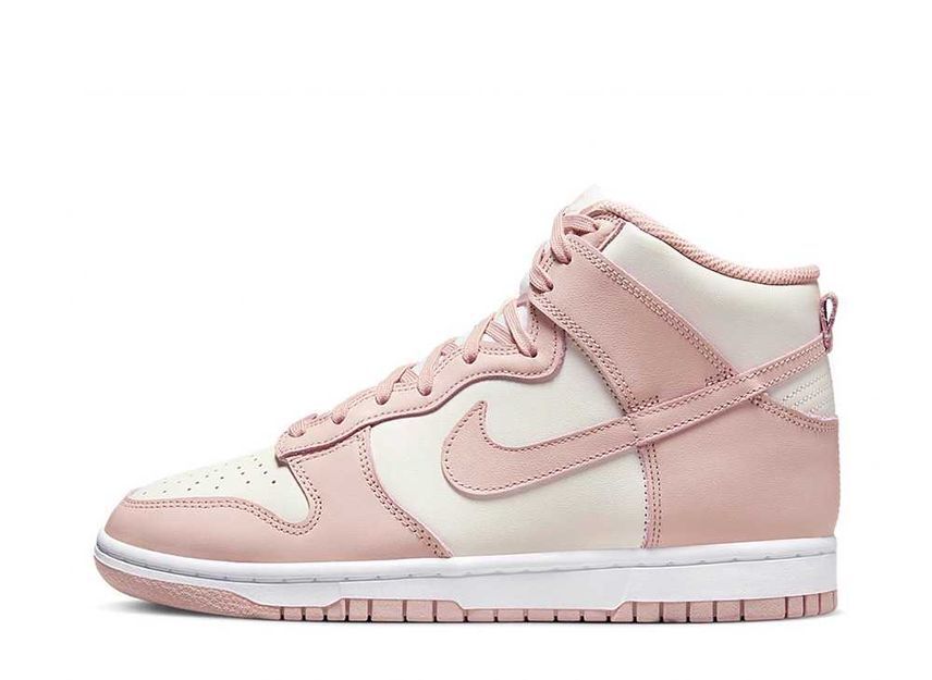 Nike WMNS Dunk High "Pink Oxford" 25cm DD1869-003_画像1