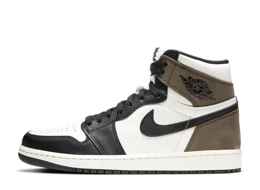 28.0cm Nike Air Jordan 1 High OG "Sail/Dark Mocha/Black" 28cm 555088-105