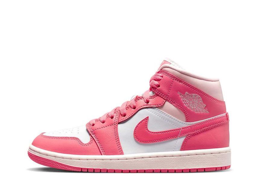26.0cm以上 Nike WMNS Air Jordan 1 Mid "Strawberries and Cream" 26.5cm BQ6472-186