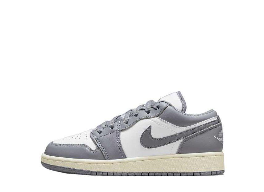23cm～ Nike GS Air Jordan 1 Low "Vintage Grey" 23.5cm 553560-053
