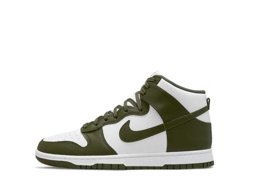 24cm～ Nike GS Dunk High "Championship Khaki" 24.5cm DB2179-105