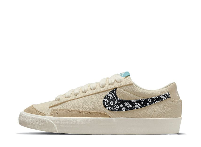 26.5cm NIKE BLAZER LOW "PAISLEY" 26.5cm DJ4665-100