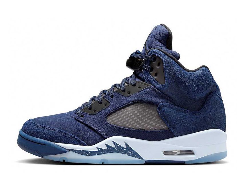 25.5cm Nike Air Jordan 5 Retro SE "Midnight Navy" 25.5cm FD6812-400