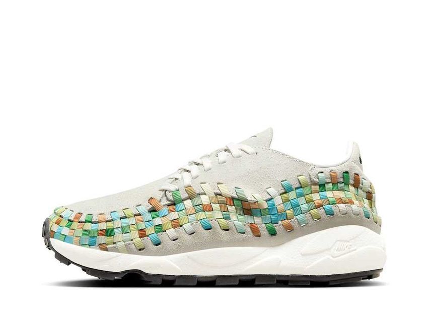 Nike WMNS Air Footscape Woven "Summit White" 28cm FB1959-101_画像1