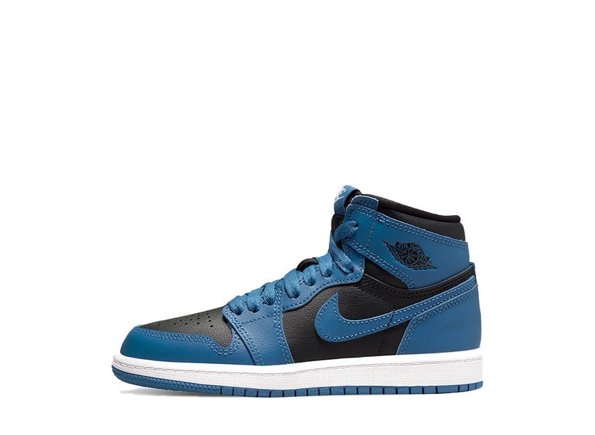 14cm～ Nike PS Air Jordan 1 Retro High OG "Dark Marina Blue" 16.5cm AQ2664-404