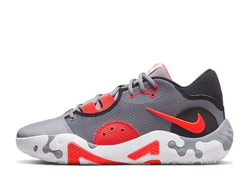 26.0cm Nike PG 6 "Cement Grey/Infrarede 23" 26cm DH8447-002