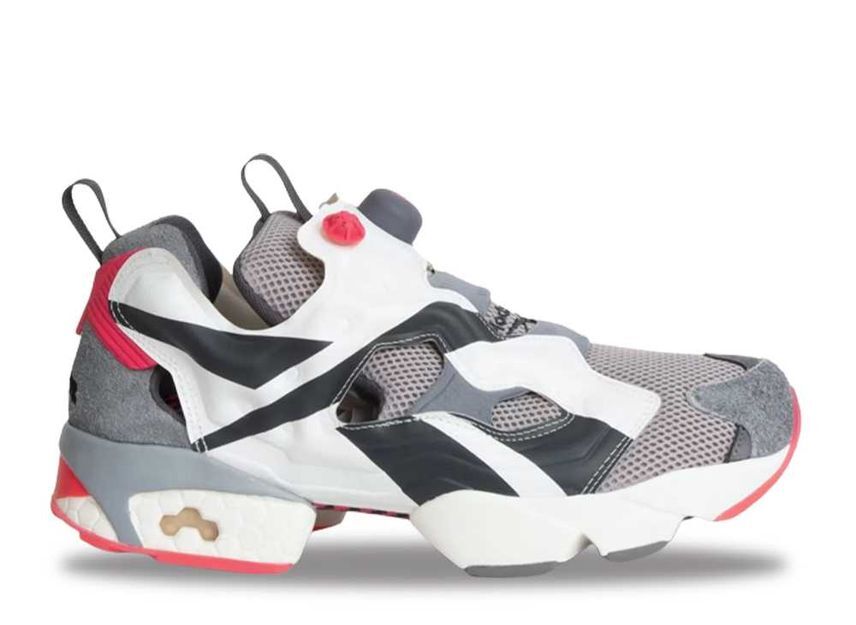 30.0cm以上 Staple Deal Reebok Instapump Fury OG "Grey/Pink/White" 31cm GY0718