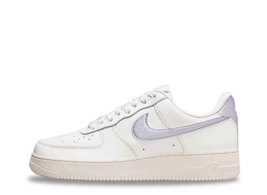 24.5cm Nike WMNS Air Force 1 '07 "Sail/Oxygen Purple" 24.5cm DV7470-100