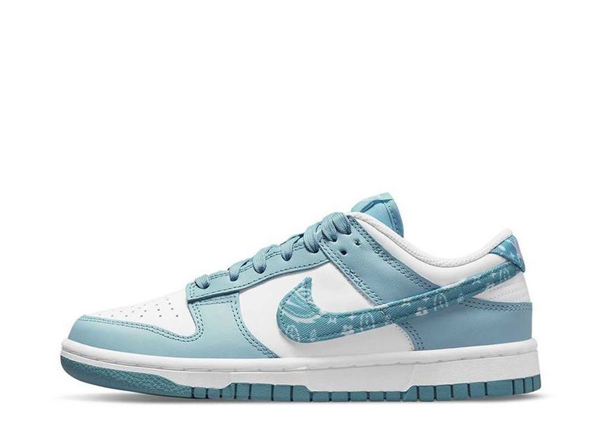 26.0cm以上 Nike WMNS Dunk Low ESS "Blue Paisley" 27cm DH4401-101