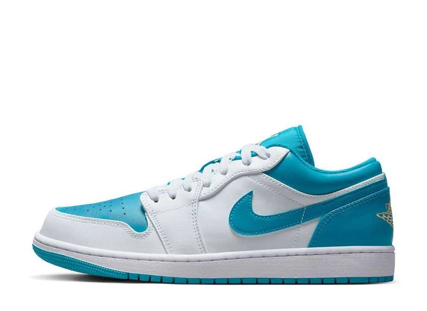 Nike Air Jordan 1 Low "Aquatone" 26cm 553558-174_画像1