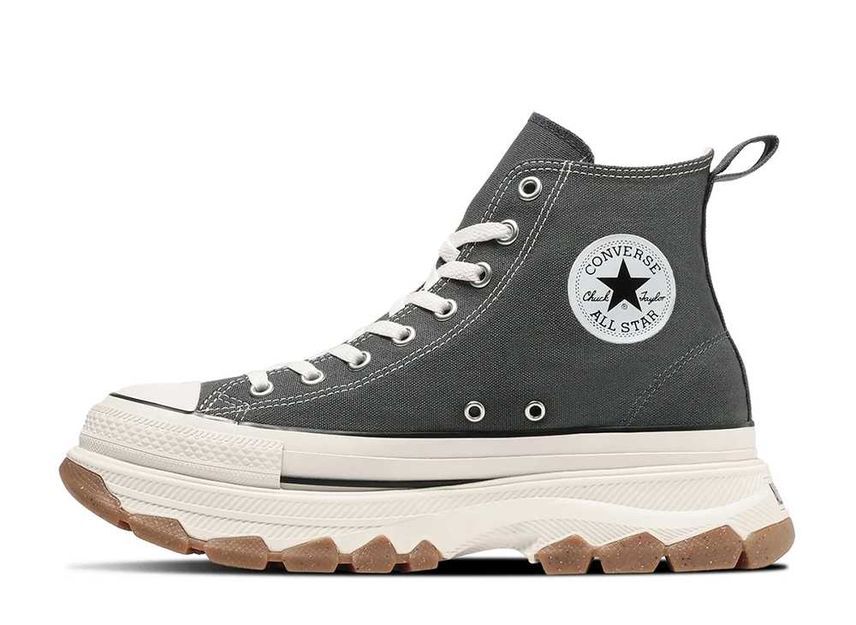 27.0cm Converse All Star Trekwave Hi "Grey" 27cm 31311910