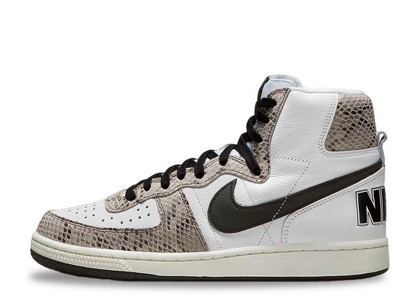 26.0cm Nike Terminator High "Cocoa Snake" 26cm FB1318-100