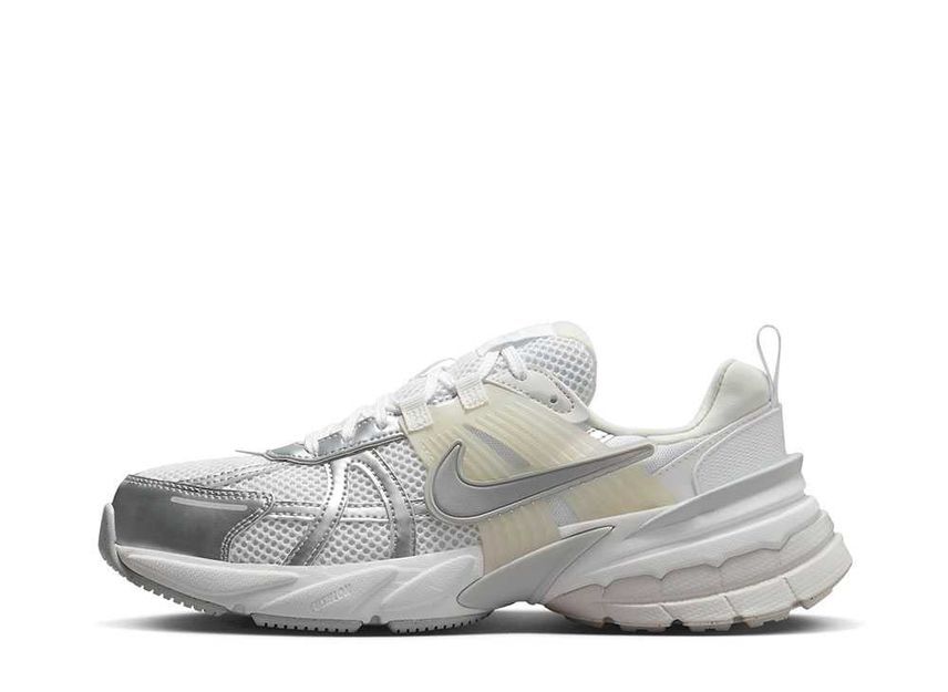 26.0cm以上 Nike WMNS V2K Run "Metallic Silver/White" 29cm FD0736-104