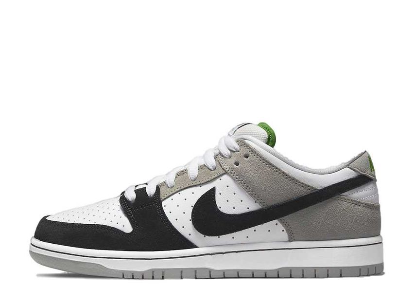 28.0cm Nike SB Dunk Low "Chlorophyll" 28cm BQ6817-011