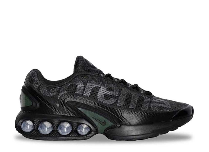 28.0cm Supreme Nike Air Max DN "Black/Galactic Jade" 28cm FZ4044-001