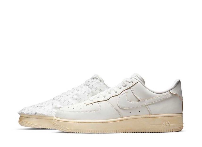 27.0cm Nike Air Force 1 Low '07 LV8 "Made You Look" 27cm DJ4630-100