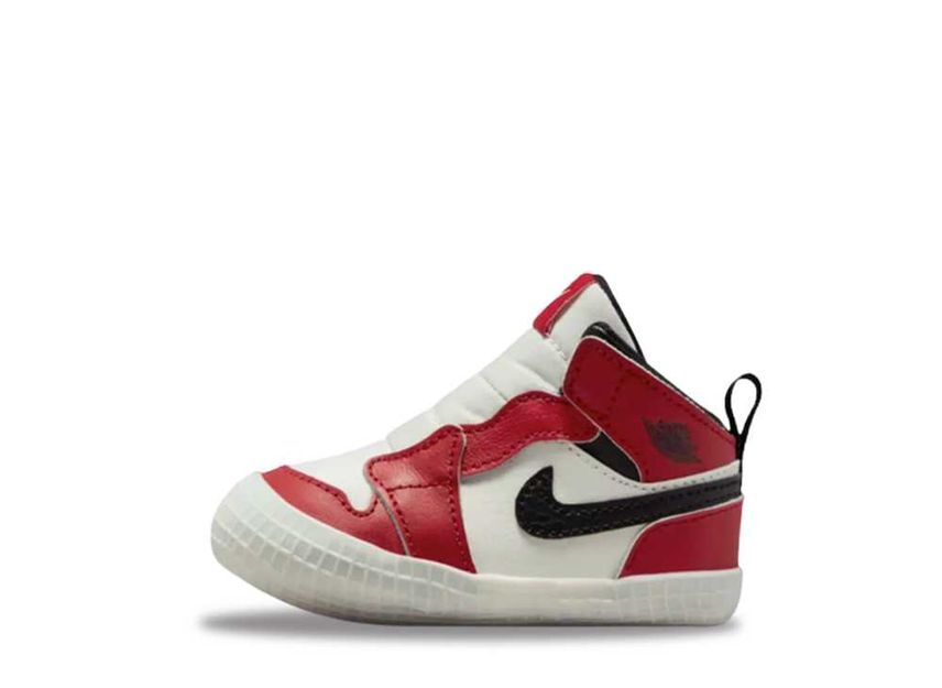 10cm未満 Nike Air Jordan 1 Crib Bootie "Lost & Found/Chicago" 8cm AT3745-612