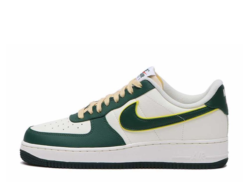 27.0cm Nike Air Force 1 Low '07 LV8 "Sail/Noble Green" 27cm FD0341-133